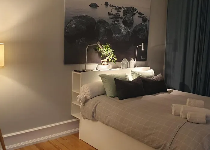 Grande Com Varanda E Vista A منزل للإقامة