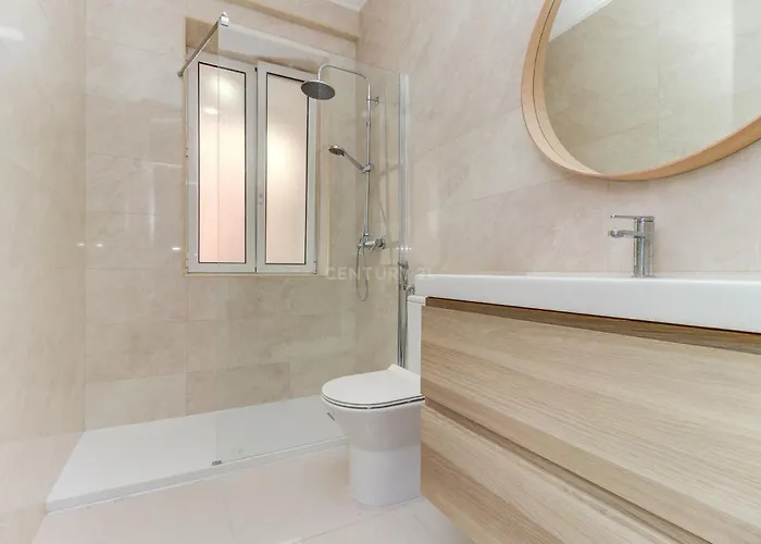 منزل للإقامة Grande Com Varanda E Vista A *