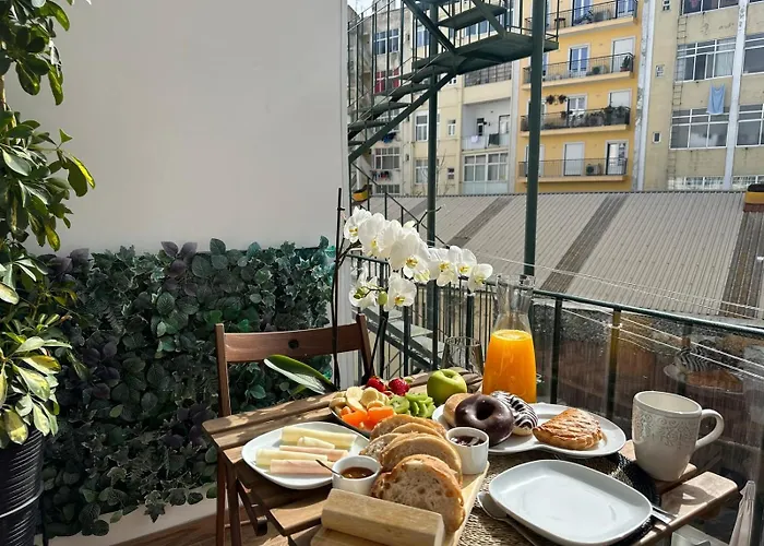 Grande Com Varanda E Vista A منزل للإقامة *