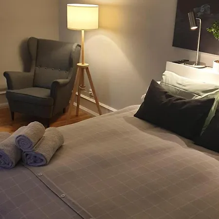 Grande Com Varanda E Vista A